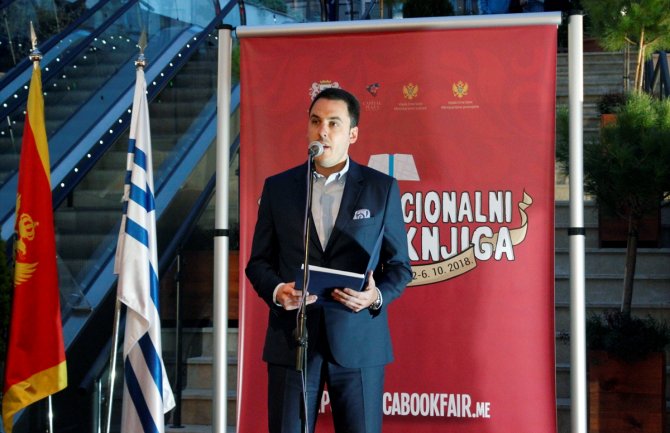 U Podgorici otvoren 4. Internacionalni sajam knjiga: Prijavljeno 60 izdavača i 100 autora