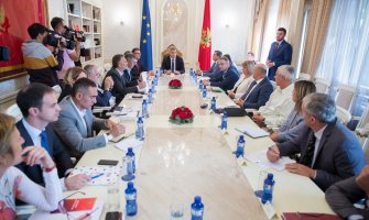 Do kraja oktobra parlamentarni odbor