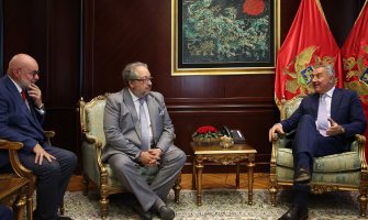 Sljedeći finalni cilj evropeizacija crnogorskog društva