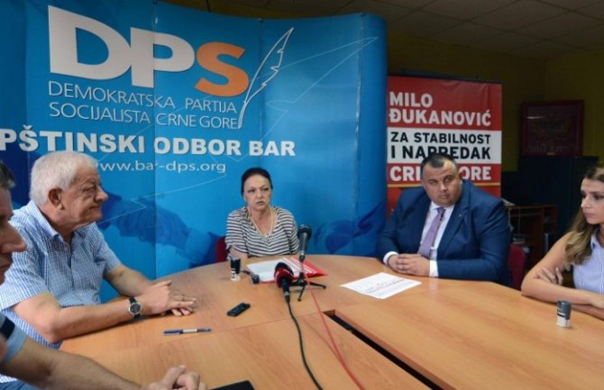 Lokalna uprava Bara na čelu sa Raičevićem za 60 dana ostvarila značajne rezultate