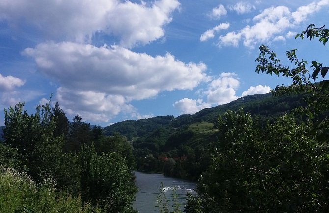 Najzagađeniji vodotoci Vezišnica, Ćehotina, Morača i Lim