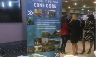 NPCG na  međunarodnom Sajmu turizma u Novom Sadu