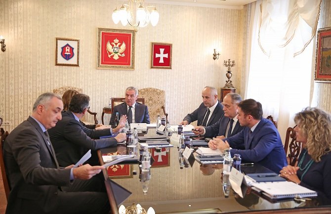 Afirmacija Cetinja kao kulturnog i istorijskog sjedišta Crne Gore