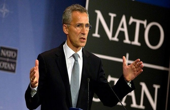 Stoltenberg: Nastavak dijaloga važan za mir i bezbjednost u regionu