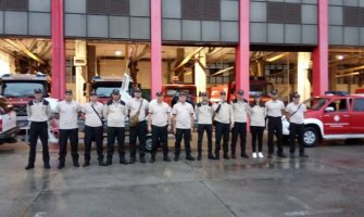 Crnogorski tim na NATO vježbi u Srbiji