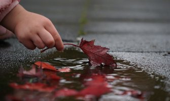 Kiša na sjeveru, na jugu uglavnom suvo 