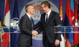 Stoltenberg: NATO poštuje vojnu neutralnost Srbije, shvatam da su sjećanja iz 1999. godine bolna za mnoge