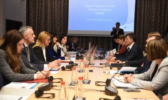 Ministri Z.Balkana dali podršku u izmjenama regionalnog Sporazuma o romingu