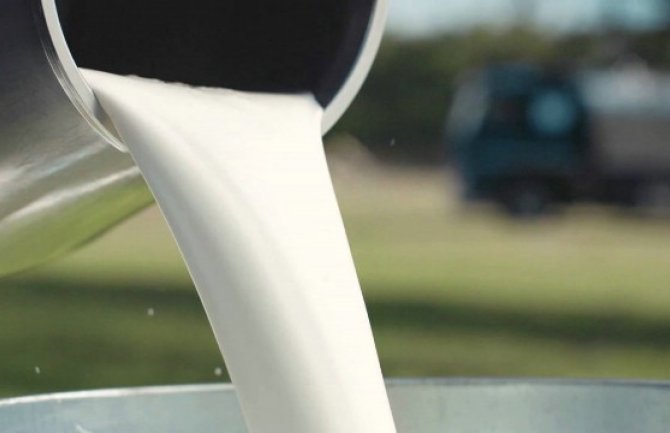 Novi ciklus obuke farmera na temu unapređenja kvaliteta sirovog mlijeka