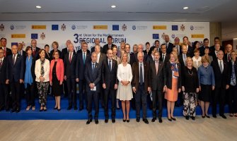 Crna Gora će nastaviti da doprinosi uspješnom funkcionisanju Unije za Mediteran