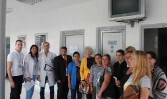 Akcija preventivnih pregleda u cilju očuvanja zdravlja za Romkinje i Egipćanke