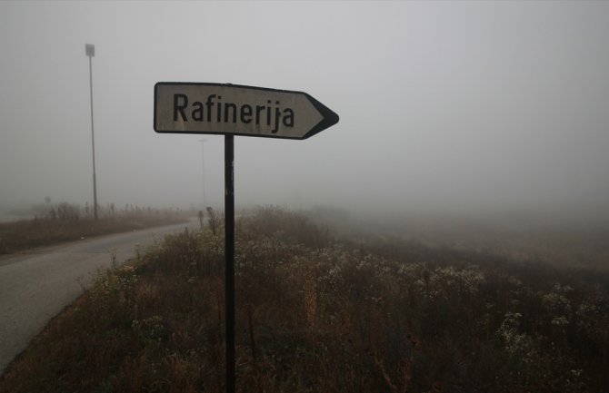Brod: U eksploziji u rafineriji poginula jedna osoba, devet povrijeđenih(VIDEO)