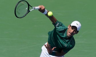 Masters u Šangaju: Đoković protiv Čekinata u osmini finala