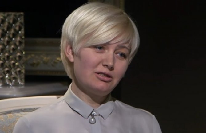 Ukrajinska književnica napravila skandal  jer je voditeljka govorila na ruskom (VIDEO)