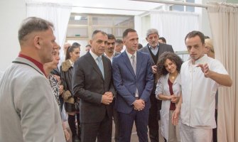 U Plavu puštena u rad jedinica za fizikalnu terapiju, uloženo 25 hiljada eura