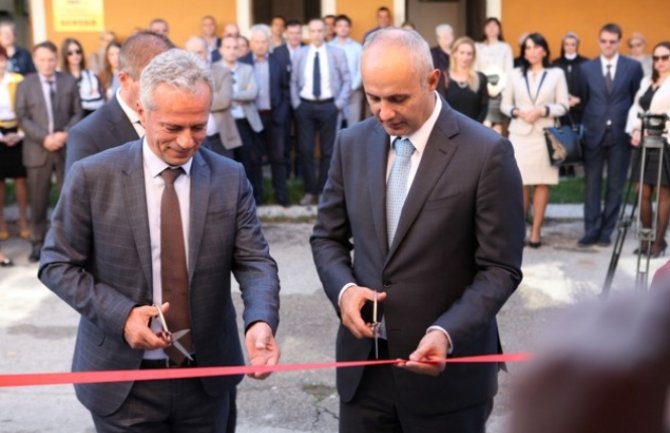 Na Cetinju otvoren Dnevni boravak za stare: Treće životno doba ne mora biti usamljeničko