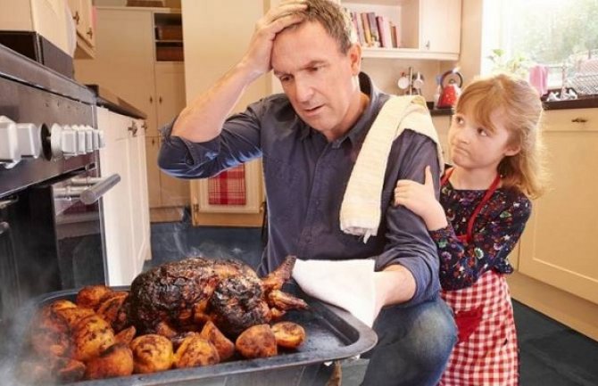 Naučnici  tvde da zagorela hrana nije opasna