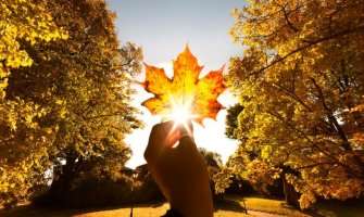  Sunčano i toplo vrijeme za ovo doba godine