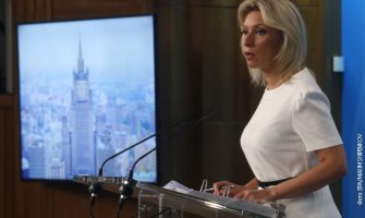 Zaharova: Ne žele da ga se sjećaju, ali sporazum između NATO-a i Gorbačova se jeste dogodio