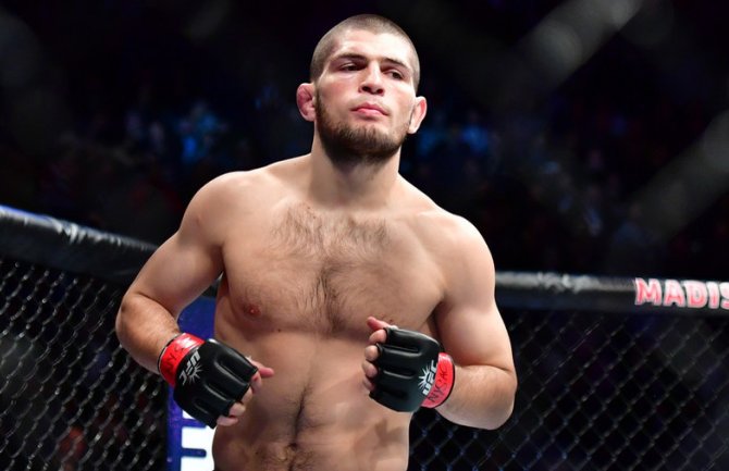 Nurmagomedov zaprijetio da će napustiti UFC organizaciju