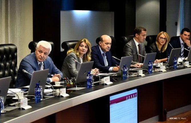 Ukupno smanjenje broja zaposlenih od jula do septembra iznosi 339