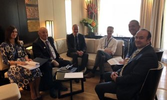 Radunović: Ubrzani ekonomski rast iskoristiti za sprovođenje strukturnih reformi