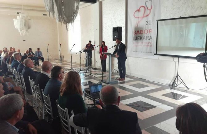 Otvoren 39. Sabor ljekara sjeverne Crne Gore i jugozapadne Srbije u Beranama