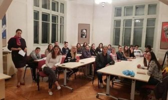 Četrdeset građana Cetinja pohađa kurs italijanskog jezika