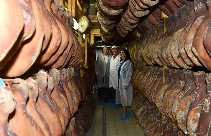 Simović:Podrška rezultirala unapređenjem proizvodnje, otvaranjem novih radnih mjesta i rastom izvoza