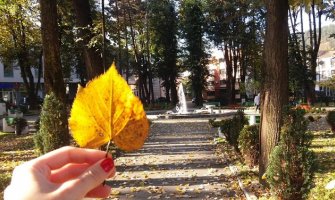 Danas sunčano i toplo, do 27 stepeni