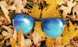 Još jedan sunčani jesenji dan