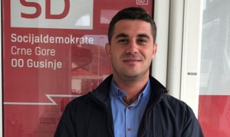 Za predsjednika OSD Gusinje izabran Irafan Dervišević