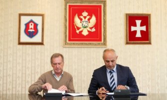 Prijestonica i Univerzitet Adriatik potpisali Sporazum o saradnji