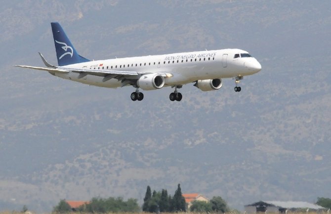 Zimski red letjenja MA počinje od 28. oktobra