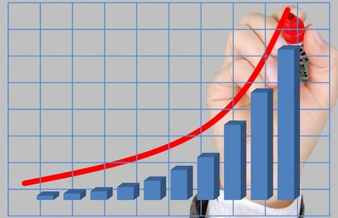 SB: Rast crnogorske ekonomije u ovoj godini 3,1 odsto
