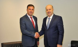 Dobri politički odnosi CG i Kosova 