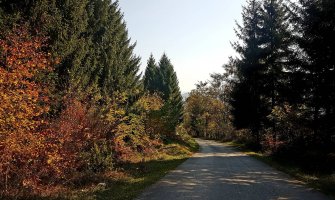 Završava se period toplog vremena, moguć i snijeg