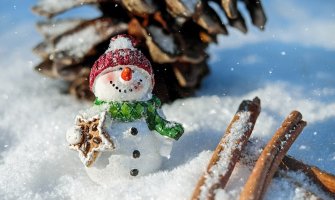 Evo kako nas vrijeme očekuje prvog dana Božića