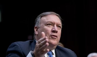 Pompeo: Nismo sigurni da je virus izašao iz laboratorije u Vuhanu