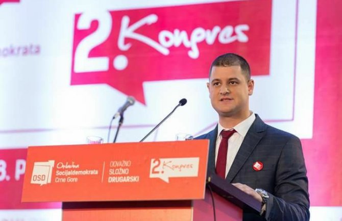 Đokić: Realizuje se još jedan dio izbornog programa Socijaldemokrata