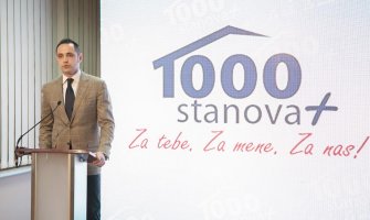 Dodijeljeno 160 vaučera za rješavanje stambenog pitanja