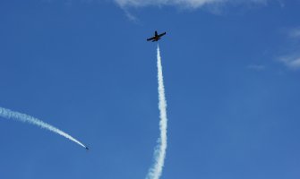 Azovsko more: Na mjestu rušenja ruskog aviona nađeni dijelovi tijela