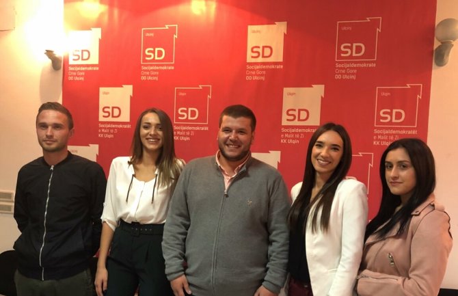  Hadžibrahimi ponovo predsjednik OSD Ulcinj 