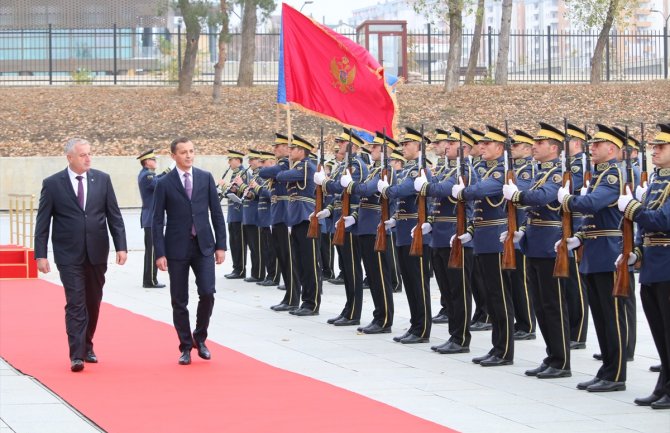 Bošković: Za CG je Kosovo suverena zemlja, ne miješamo se u unutrašnja pitanja