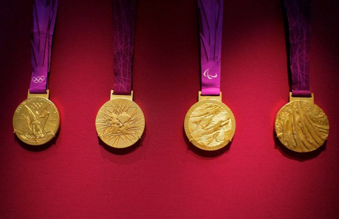 Za olimpijske igre u Tokiju prave medalje od recikliranih metala