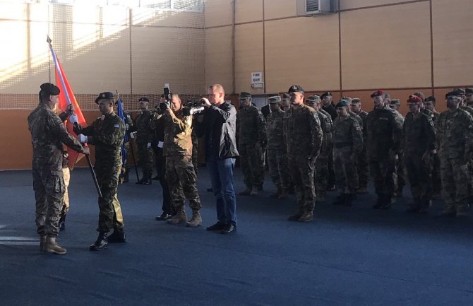 Crna Gora postala 29. članica KFOR-a