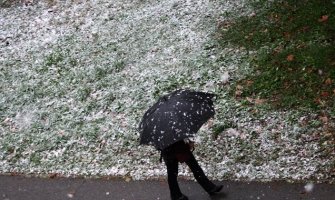 U srijedu umjereno oblačno, na planinama snijeg