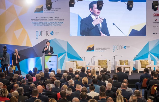 Kurc u Budvi: EU kompletna tek sa Zapadnim Balkanom; Đukanović: Građani vjeruju u Uniju