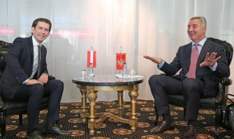 Kurc čestitao Đukanoviću, sva dostignuća CG ostvarena sa njim na čelu