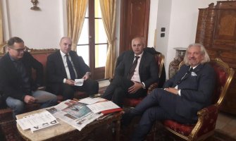 Kašćelan u Češkoj: ČSOK želi da radi na Cetinju